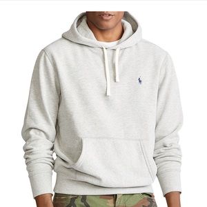 Polo Ralph Lauren Fleece Drawstring Hoodie